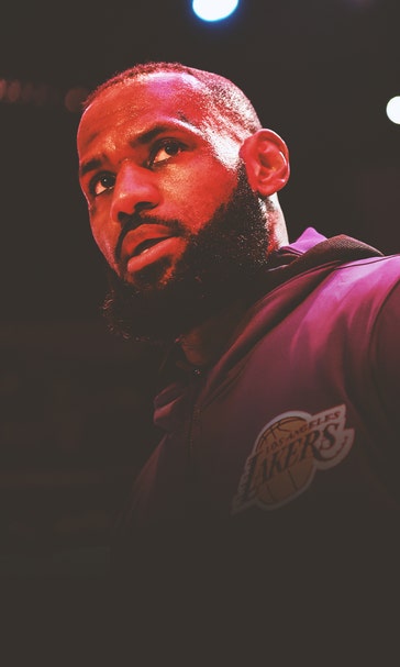 LeBron James can't overcome Westbrook turnovers, Sharpe says